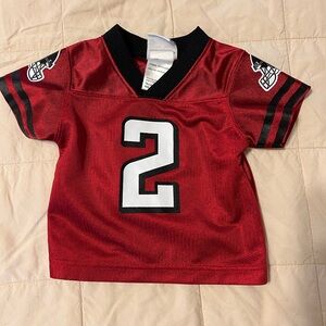 Baby Matt Ryan Falcons Jersey